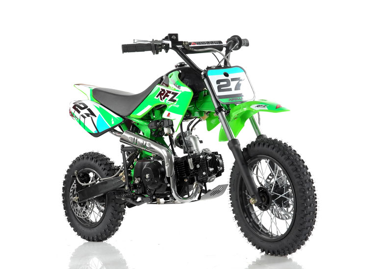 Buy Vitacci DB-27 110cc Dirt Bike, at - ArlingtonPowerSports.com